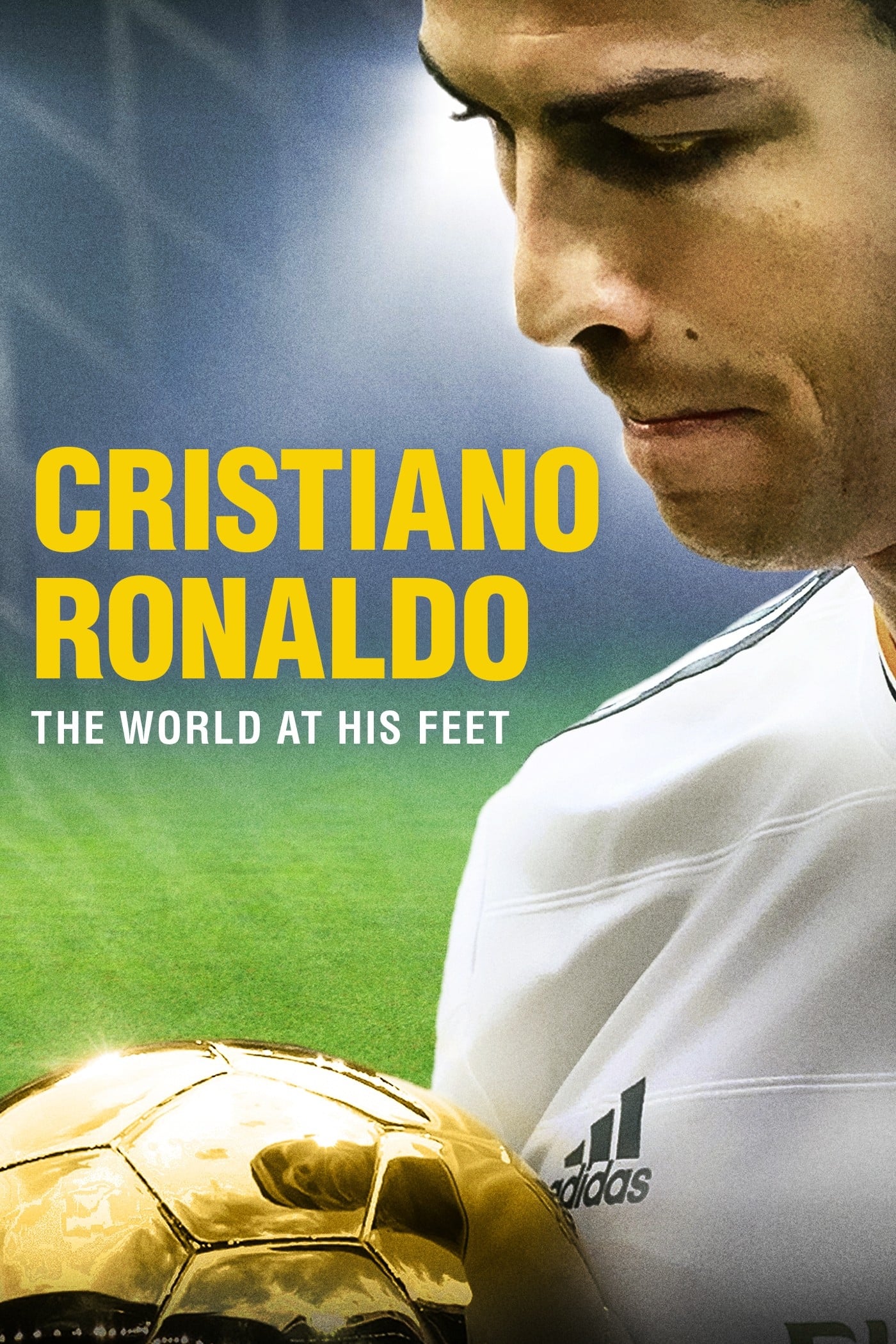 Постер Cristiano Ronaldo: World at His Feet